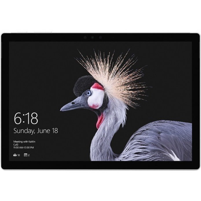 Tablette Microsoft Surface Pro 1796 - 12,3" - 8 Go - SSD 128 Go - Windows 10 Pro KJR-00001