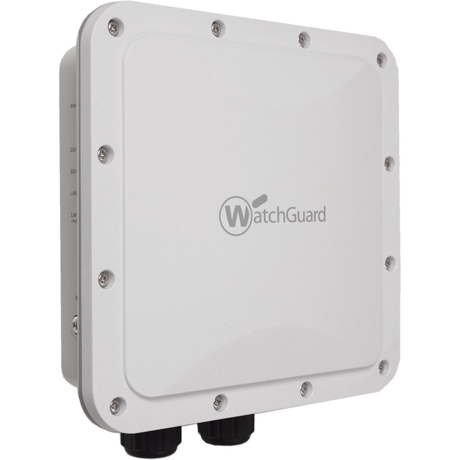 ÉCHANGE CONCURRENTIEL CONTRE WATCHGUARD AP327X ET POINT D'ACCÈS SANS FIL Wi-Fi sécurisé IEEE 802.11AC 1,24 GBIT/S DE 3 ANS - 5 GHz - TECHNOLOGIE MIMO - 2 X RÉSEAUX (RJ-45) - GIGABIT ETHERNET - MONTAGE MURAL ; MONTAGE SUR POTEAU WGA37513