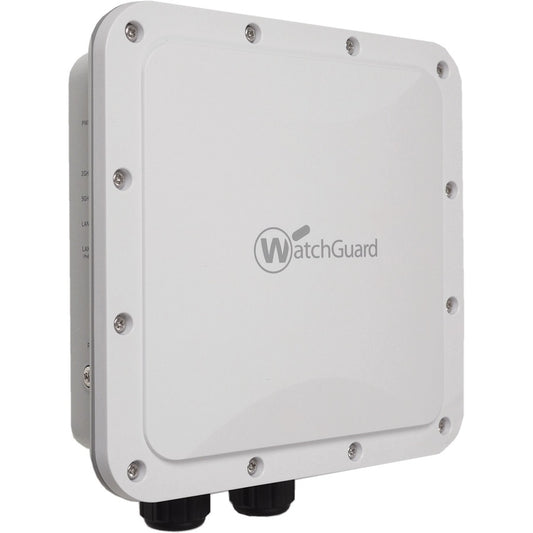 ÉCHANGE CONCURRENTIEL CONTRE WATCHGUARD AP327X ET POINT D'ACCÈS SANS FIL Wi-Fi sécurisé IEEE 802.11AC 1,24 GBIT/S DE 3 ANS - 5 GHz - TECHNOLOGIE MIMO - 2 X RÉSEAUX (RJ-45) - GIGABIT ETHERNET - MONTAGE MURAL ; MONTAGE SUR POTEAU WGA37513