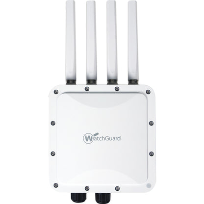 ÉCHANGE CONCURRENTIEL CONTRE WATCHGUARD AP327X ET POINT D'ACCÈS SANS FIL Wi-Fi sécurisé IEEE 802.11AC 1,24 GBIT/S DE 3 ANS - 5 GHz - TECHNOLOGIE MIMO - 2 X RÉSEAUX (RJ-45) - GIGABIT ETHERNET - MONTAGE MURAL ; MONTAGE SUR POTEAU WGA37513