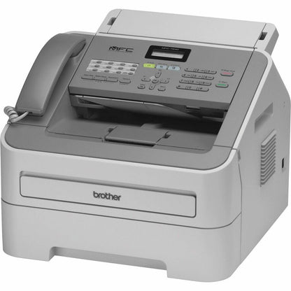 Brother MFC-7240 Laser Multifunction Printer - Monochrome - Black MFC-7240