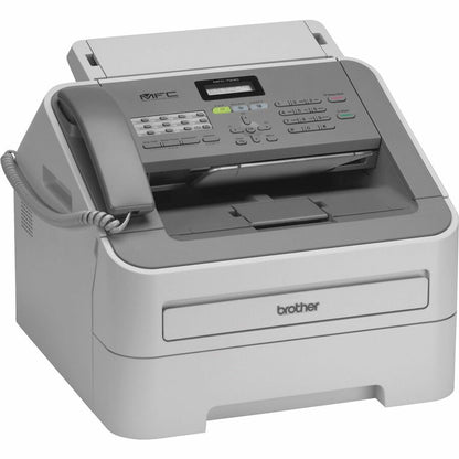 Brother MFC-7240 Laser Multifunction Printer - Monochrome - Black MFC-7240