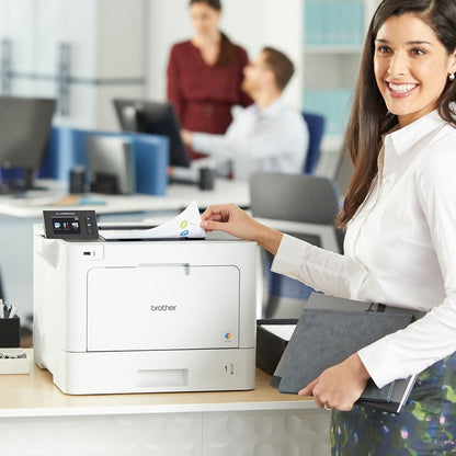 Brother HL HL-L8360CDW Desktop Laser Printer - Color HL-L8360CDW