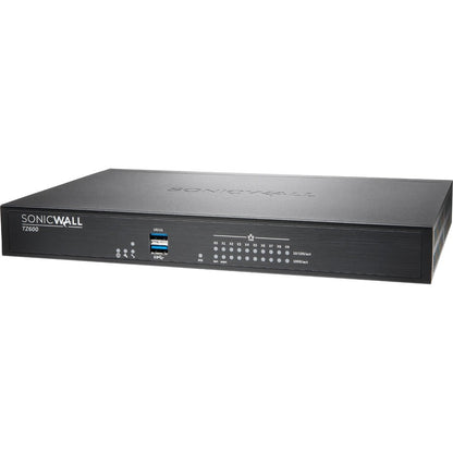 Appareil de sécurité réseau/pare-feu SonicWall TZ600 01-SSC-1736