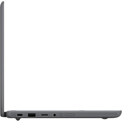 Asus Chromebook Flip CR1 CR1100FKA-P3RS-CA Chromebook convertible 2 en 1 à écran tactile 11,6" - HD - Intel Pentium Silver N6000 - 8 Go - Mémoire flash 64 Go - Gris foncé CR1100FKA-P3RS-CA