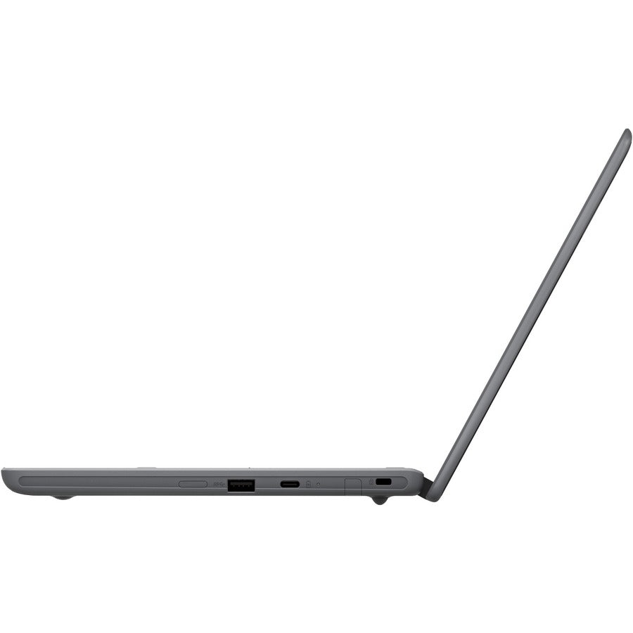 Asus Chromebook Flip CR1 CR1100FKA-P3RS-CA Chromebook convertible 2 en 1 à écran tactile 11,6" - HD - Intel Pentium Silver N6000 - 8 Go - Mémoire flash 64 Go - Gris foncé CR1100FKA-P3RS-CA