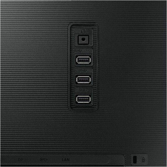 Moniteur LCD Samsung ViewFinity S8 S27B804PXN 27" 4K UHD - 16:9 - Noir mat LS27B804PXNXGO