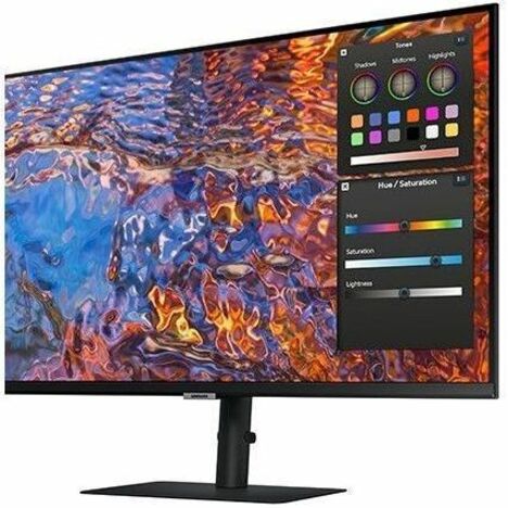 Moniteur LCD Samsung ViewFinity S8 S27B804PXN 27" 4K UHD - 16:9 - Noir mat LS27B804PXNXGO
