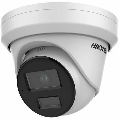 Caméra réseau Hikvision ColorVu DS-2CD3346G2H-LISU 4 mégapixels - Couleur - Tourelle - Blanc DS-2CD3346G2H-LISU 2,8 MM