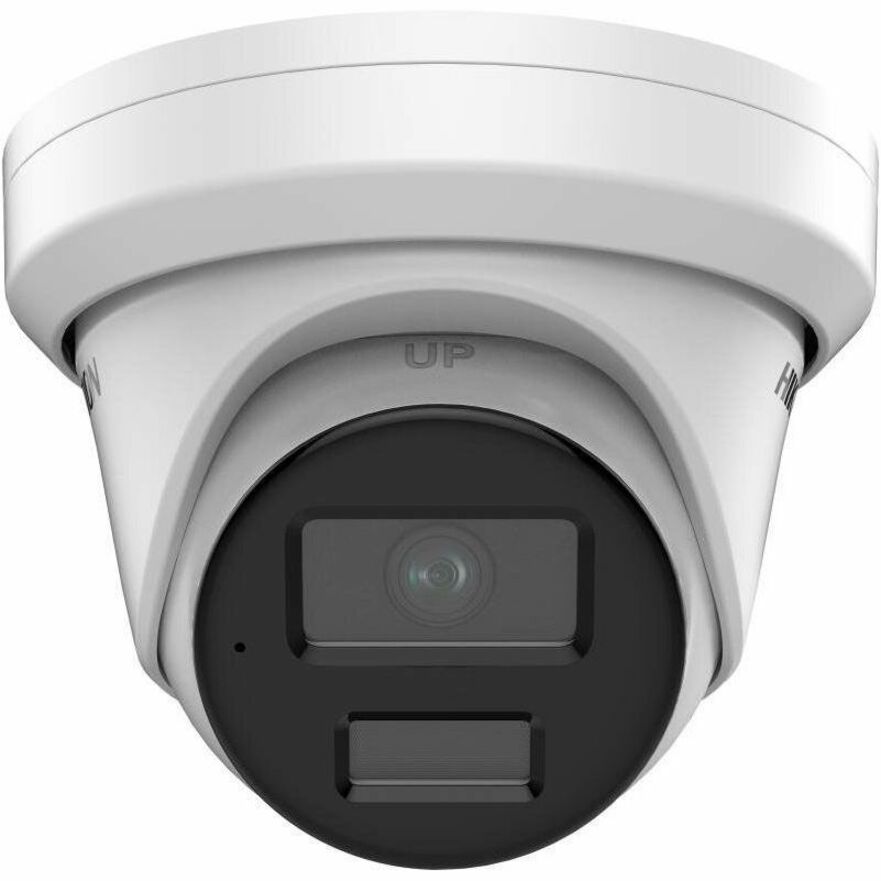 Caméra réseau Hikvision ColorVu DS-2CD3346G2H-LISU 4 mégapixels - Couleur - Tourelle - Blanc DS-2CD3346G2H-LISU 2,8 MM
