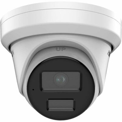 Caméra réseau Hikvision ColorVu DS-2CD3346G2H-LISU 4 mégapixels - Couleur - Tourelle - Blanc DS-2CD3346G2H-LISU 2,8 MM