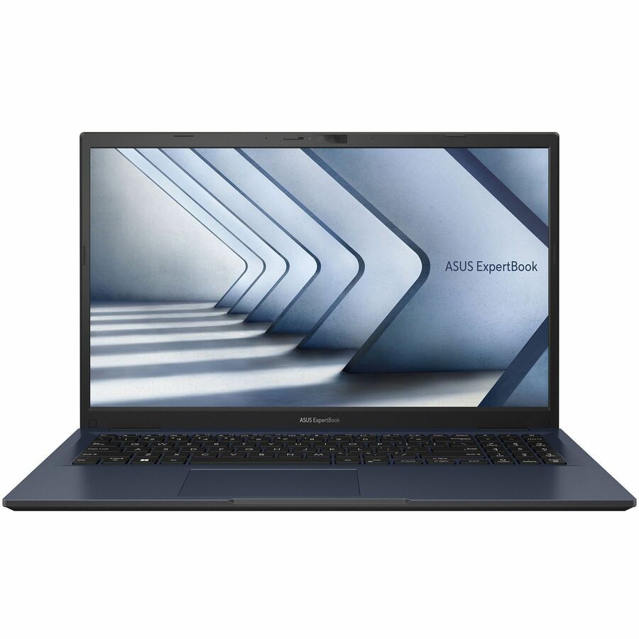 Asus ExpertBook B1 B1502 B1502CBA-P51-CA 15.6" Notebook - Intel Core i5 12th Gen i5-1235U - 8 GB - 512 GB SSD - Star Black B1502CBA-P51-CA