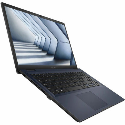 Asus ExpertBook B1 B1502 B1502CBA-P51-CA 15.6" Notebook - Intel Core i5 12th Gen i5-1235U - 8 GB - 512 GB SSD - Star Black B1502CBA-P51-CA