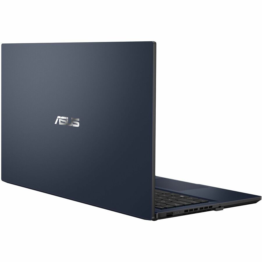 Asus ExpertBook B1 B1502 B1502CBA-P51-CA 15.6" Notebook - Intel Core i5 12th Gen i5-1235U - 8 GB - 512 GB SSD - Star Black B1502CBA-P51-CA