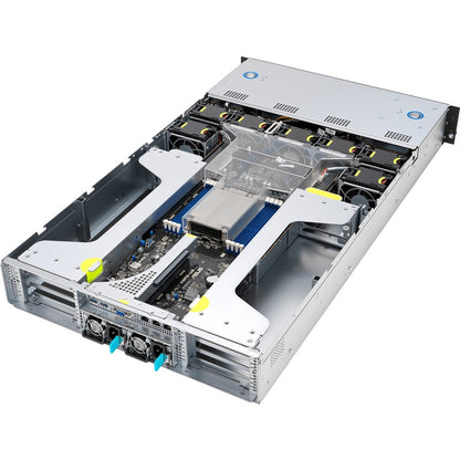 Système Barebone Asus ESC4000A-E11 - Montable en rack 2U - Socket LGA-4094 - 1 x prise en charge du processeur ESC4000A-E11-22WGP