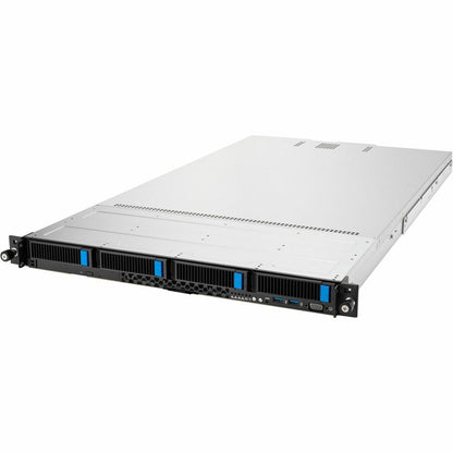 Système Barebone Asus - Montable en rack 1U - Socket LGA-4677 - Prise en charge de 2 processeurs RS700-E11-RS4U-16W10G