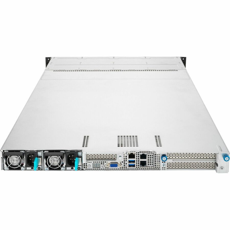 Système Barebone Asus - Montable en rack 1U - Socket LGA-4677 - Prise en charge de 2 processeurs RS700-E11-RS4U-16W10G