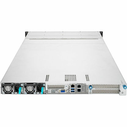 Système Barebone Asus - Montable en rack 1U - Socket LGA-4677 - Prise en charge de 2 processeurs RS700-E11-RS4U-16W10G