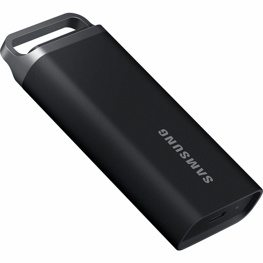 Disque SSD portable Samsung T5 EVO 8 To - Externe - Noir MU-PH8T0S/AM