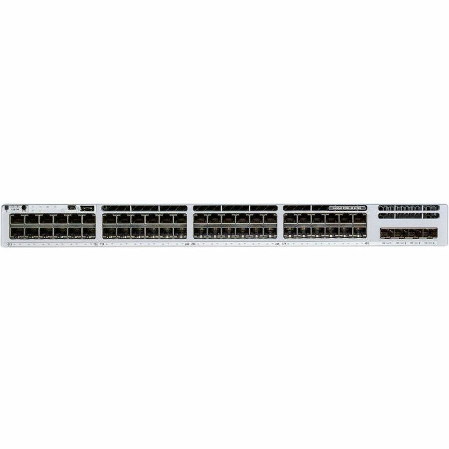 Meraki Catalyst C9300-48UN-M Ethernet Switch C9300-48UN-M
