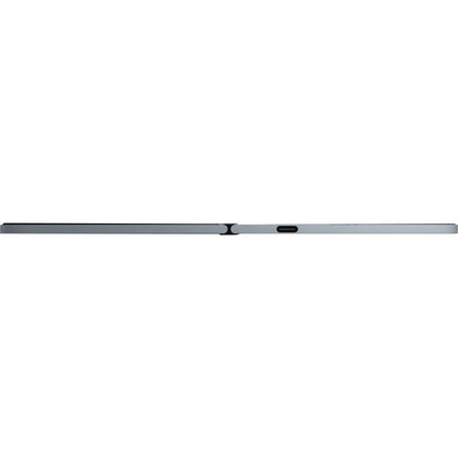 Microsoft Surface Duo 128 GB Smartphone - 8.1" Flexible Folding Screen AMOLED 2700 x 1800 - Kryo 485Single-core (1 Core) 2.84 GHz + Kryo 485 Triple-core (3 Core) 2.42 GHz + Kryo 485 Quad-core (4 Core) 1.78 GHz - 6 GB RAM - Android 10 - 4G TGP-00002