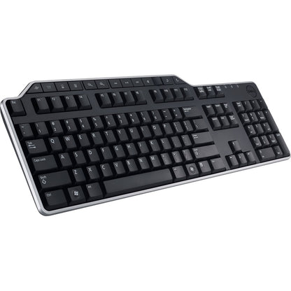 Clavier multimédia professionnel Dell KB522 KB522-BK-US