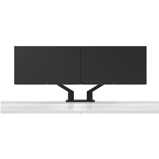 Support de bureau Dell pour moniteur, écran LCD - Noir DELL-MDA20