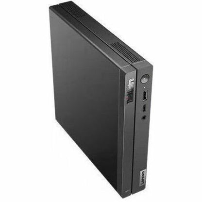 Client léger Lenovo ThinkCentre neo 50q Gen 4 12M2000PCF Tiny - Intel Celeron 7305 Penta-core (5 cœurs) 1,10 GHz - Noir 12M2000PCF