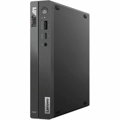 Client léger Lenovo ThinkCentre neo 50q Gen 4 12M2000PCF Tiny - Intel Celeron 7305 Penta-core (5 cœurs) 1,10 GHz - Noir 12M2000PCF
