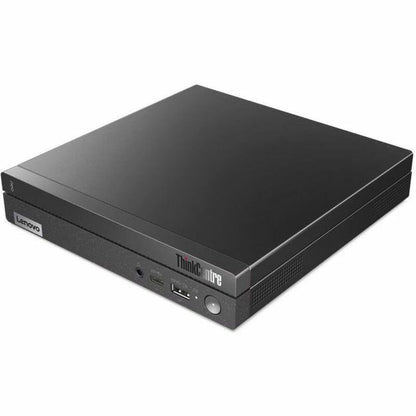 Client léger Lenovo ThinkCentre neo 50q Gen 4 12M2000PCF Tiny - Intel Celeron 7305 Penta-core (5 cœurs) 1,10 GHz - Noir 12M2000PCF