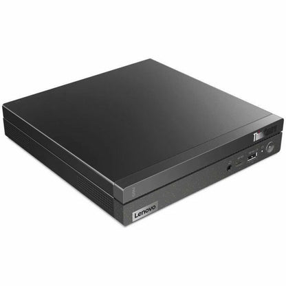 Client léger Lenovo ThinkCentre neo 50q Gen 4 12M2000PCF Tiny - Intel Celeron 7305 Penta-core (5 cœurs) 1,10 GHz - Noir 12M2000PCF