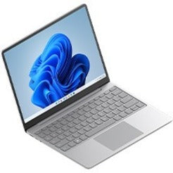 Ordinateur portable à écran tactile Microsoft Surface Laptop Go 2 12,4 pouces - Intel Core i5 11e génération i5-1135G7 - 16 Go - SSD 256 Go - Platinum VUQ-00008