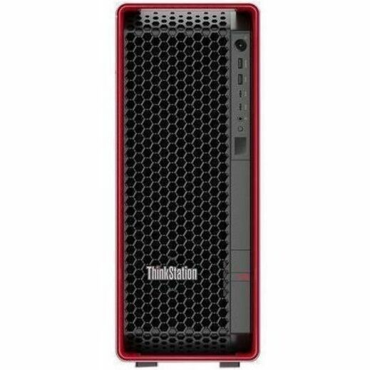 Lenovo ThinkStation P8 30HH004BCA Workstation - 1 x AMD Ryzen Threadripper PRO 7975WX - 128 GB - 4 TB SSD - Tower 30HH004BCA