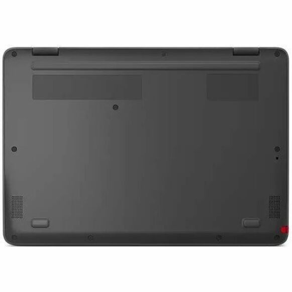 Lenovo 300e Yoga Chromebook Gen 4 82W2000ACF Chromebook convertible 2 en 1 tactile 11,6" - HD - Octa-core (ARM Cortex A76 + Cortex A55) - 4 Go - Mémoire flash 32 Go - Clavier français, anglais - Gris graphite 82W2000ACF
