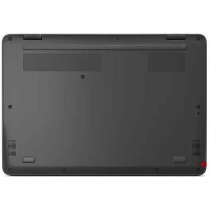 Lenovo 300e Yoga Chromebook Gen 4 82W2000ACF Chromebook convertible 2 en 1 tactile 11,6" - HD - Octa-core (ARM Cortex A76 + Cortex A55) - 4 Go - Mémoire flash 32 Go - Clavier français, anglais - Gris graphite 82W2000ACF