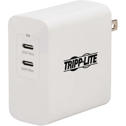 Adaptateur secteur Tripp Lite par Eaton U280-W02-70C2-G U280-W02-70C2-G