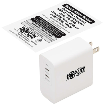 Adaptateur secteur Tripp Lite par Eaton U280-W02-70C2-G U280-W02-70C2-G