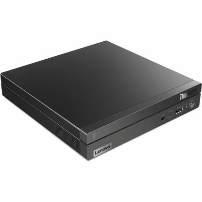 Client léger Lenovo ThinkCentre neo 50q Gen 4 12M2000XUS Tiny - Intel Core i3 (12e génération) i3-1215U Hexa-core (6 cœurs) 1,20 GHz - Noir 12M2000XUS