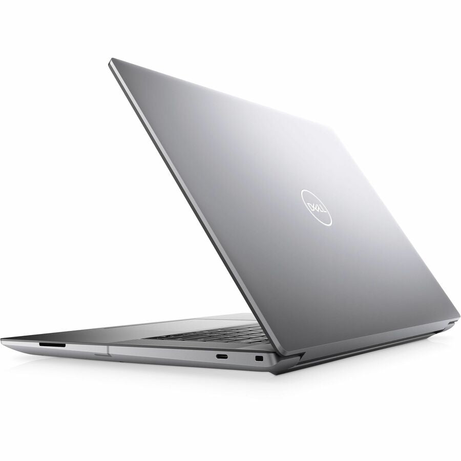 Station de travail mobile Dell Precision 5000 5690 16" - Full HD Plus - Intel Core Ultra 7 155H - Technologie vPro - Plateforme Intel Evo - 32 Go - SSD 512 Go - Clavier anglais (États-Unis) - Gris Titan anodisé 58JKH