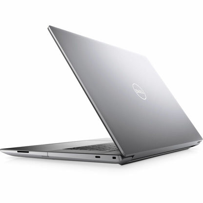 Station de travail mobile Dell Precision 5000 5690 16" - Full HD Plus - Intel Core Ultra 7 155H - Technologie vPro - Plateforme Intel Evo - 32 Go - SSD 512 Go - Clavier anglais (États-Unis) - Gris Titan anodisé 58JKH