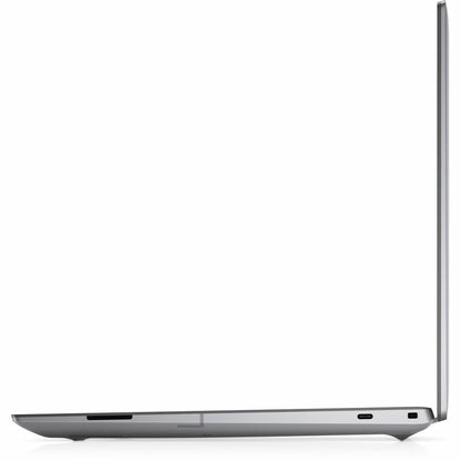 Station de travail mobile Dell Precision 5000 5690 16" - Full HD Plus - Intel Core Ultra 7 155H - Technologie vPro - Plateforme Intel Evo - 32 Go - SSD 512 Go - Clavier anglais (États-Unis) - Gris Titan anodisé 58JKH