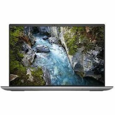 Station de travail mobile Dell Precision 5000 5690 16" - Full HD Plus - Intel Core Ultra 7 155H - Technologie vPro - Plateforme Intel Evo - 32 Go - SSD 512 Go - Clavier anglais (États-Unis) - Gris Titan anodisé 58JKH