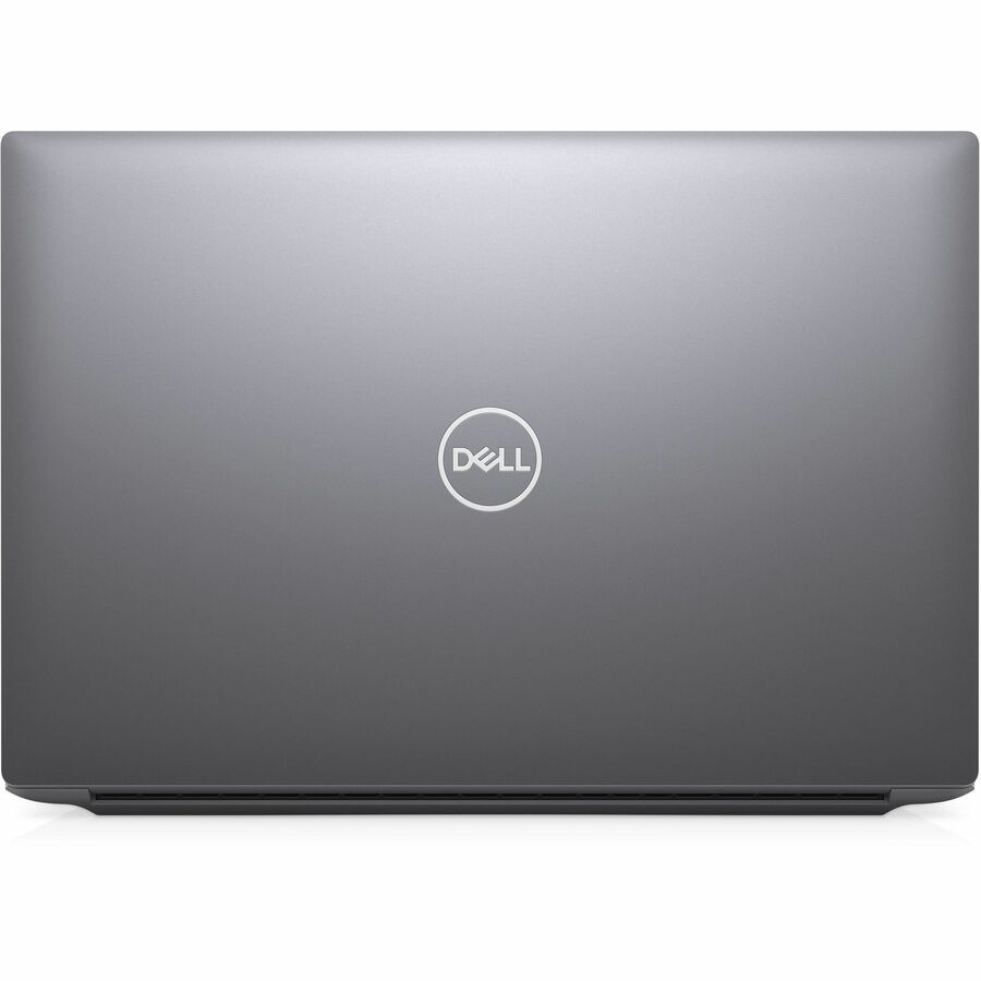 Station de travail mobile Dell Precision 5000 5690 16" - Full HD Plus - Intel Core Ultra 7 155H - Technologie vPro - Plateforme Intel Evo - 32 Go - SSD 512 Go - Clavier anglais (États-Unis) - Gris Titan anodisé 58JKH