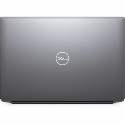 Station de travail mobile Dell Precision 5000 5690 16" - Full HD Plus - Intel Core Ultra 7 155H - Technologie vPro - Plateforme Intel Evo - 32 Go - SSD 512 Go - Clavier anglais (États-Unis) - Gris Titan anodisé 58JKH