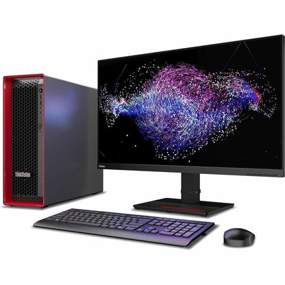 Lenovo ThinkStation P5 30GA0084US Workstation - 1 x Intel Xeon w5-2465X - 64 GB - 2 TB SSD 30GA0084US