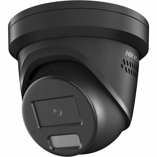 Caméra réseau Hikvision ColorVu DS-2CD2387G2H-LISU/SL 8 mégapixels 4K - Couleur - Tourelle - Noir DS-2CD2387G2H-LISU/SL(4mm)(eF)