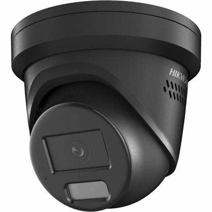 Caméra réseau Hikvision ColorVu DS-2CD2387G2H-LISU/SL 8 mégapixels 4K - Couleur - Tourelle - Noir DS-2CD2387G2H-LISU/SL(4mm)(eF)