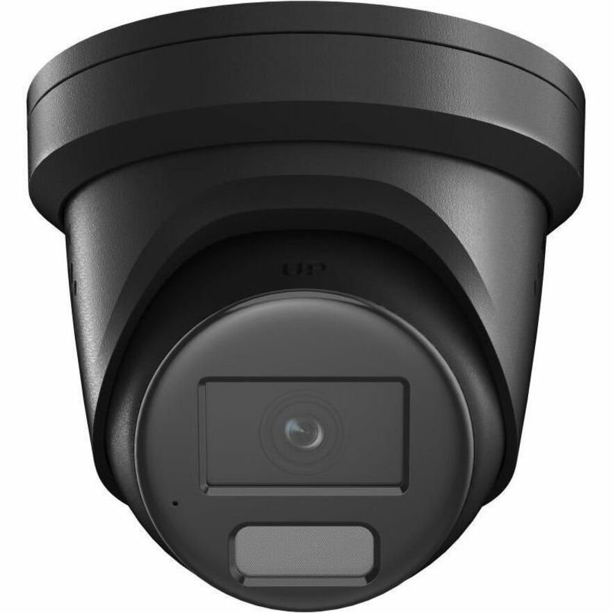 Caméra réseau Hikvision ColorVu DS-2CD2387G2H-LISU/SL 8 mégapixels 4K - Couleur - Tourelle - Noir DS-2CD2387G2H-LISU/SL(4mm)(eF)