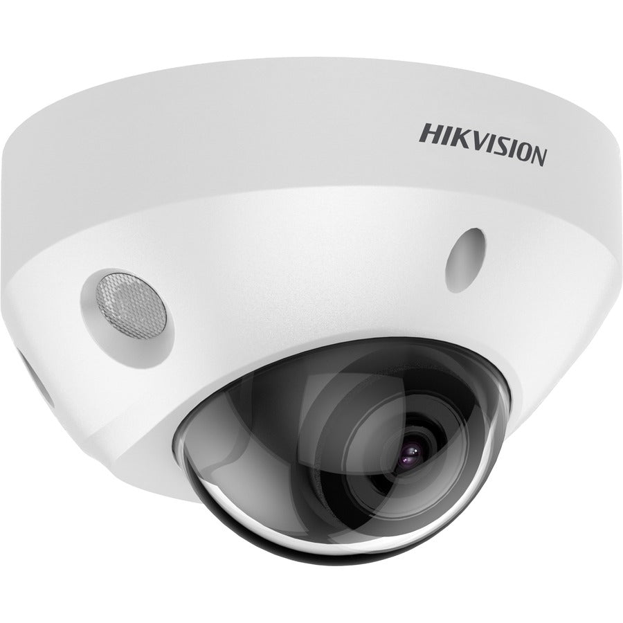 Caméra réseau Hikvision AcuSense DS-2CD2583G2-IS 8 mégapixels 4K - Couleur - Mini dôme DS-2CD2583G2-IS 2,8 mm