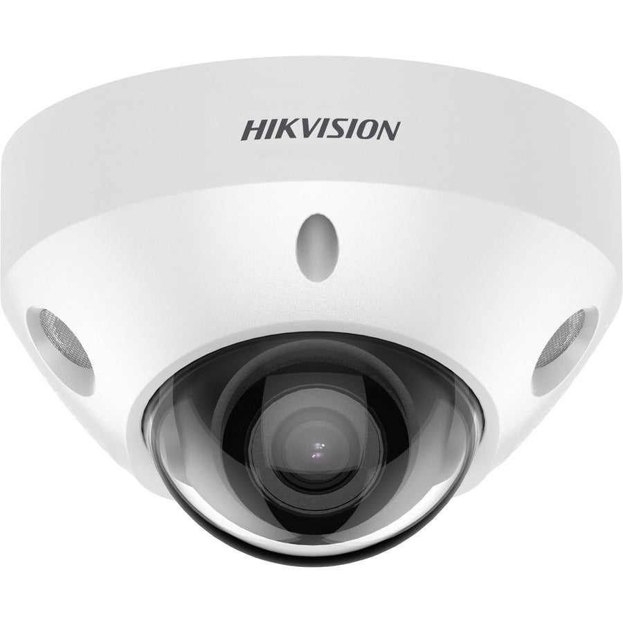 Caméra réseau Hikvision AcuSense DS-2CD2583G2-IS 8 mégapixels 4K - Couleur - Mini dôme DS-2CD2583G2-IS 2,8 mm